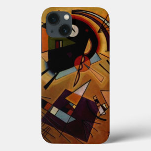 Kandinsky Black Violet iPhone 13 Case