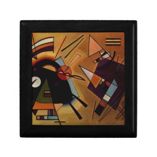 Kandinsky Black Violet Gift Box