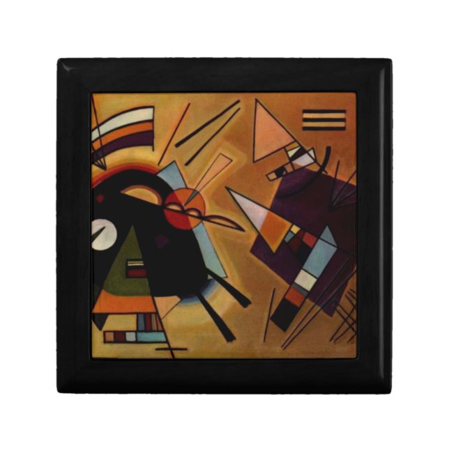Kandinsky Black Violet Gift Box (Front)