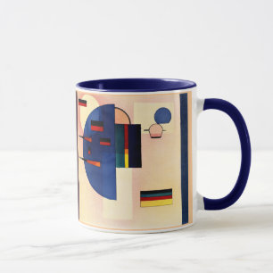 Kandinsky - Calmed, Mug