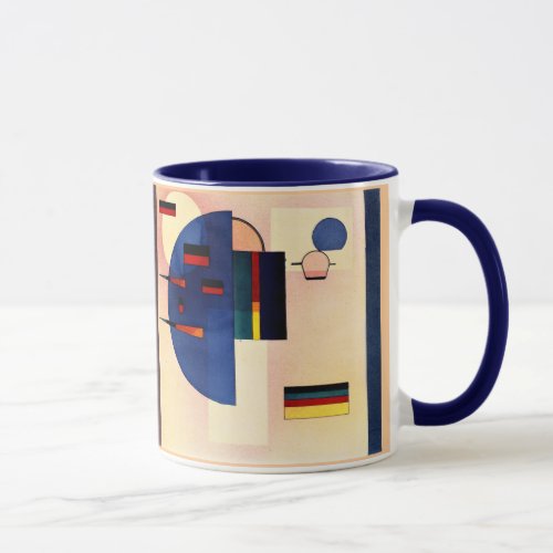 Kandinsky _ Calmed Mug