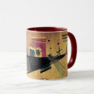 Kandinsky - Capricious, popular painting Mug