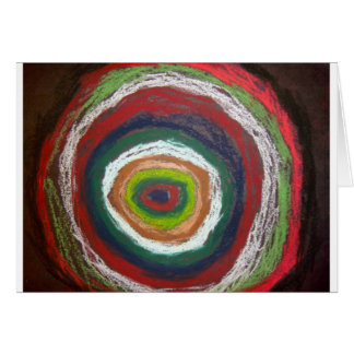Kandinsky Circles Cards