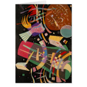 Kandinsky Composition 10 Abstract Painting (Front)