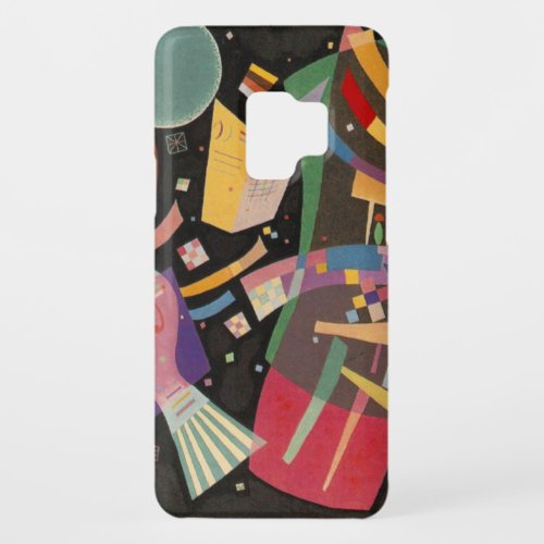 Kandinsky Composition 10 Abstract Painting Case_Mate Samsung Galaxy S9 Case