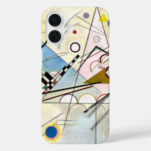 Kandinsky Composition 8 iPhone 16 Case