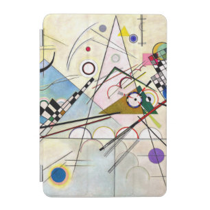 Kandinsky Composition 8 iPad Mini Cover