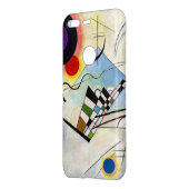 Kandinsky Composition 8 Uncommon Google Pixel Case (Back/Left)