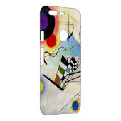 Kandinsky Composition 8 Uncommon Google Pixel Case (Back/Right)