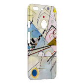 Kandinsky Composition 8 Uncommon Google Pixel XL Case (Back/Right)