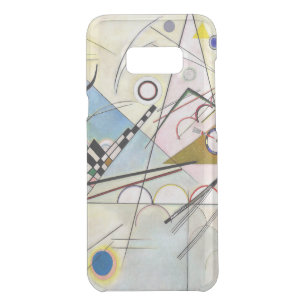 Kandinsky Composition 8 Uncommon Samsung Galaxy S8+ Case