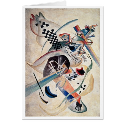 Kandinsky Composition Abstract