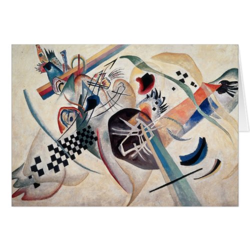 Kandinsky Composition Abstract