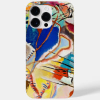 Kandinsky Composition Abstract Art