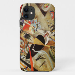 Kandinsky Composition Abstract iPhone 11 Case