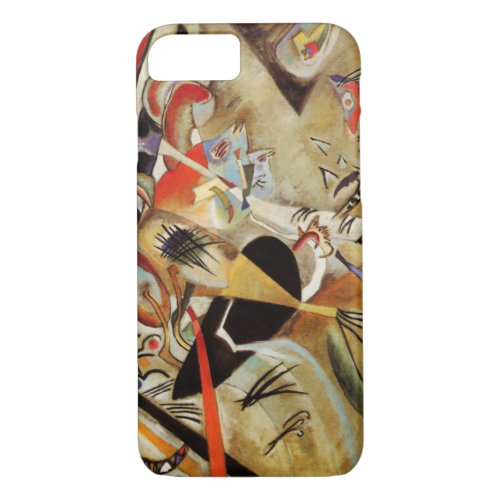 Kandinsky Composition Abstract iPhone 87 Case