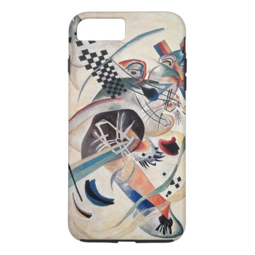 Kandinsky Composition Abstract iPhone 8 Plus7 Plus Case