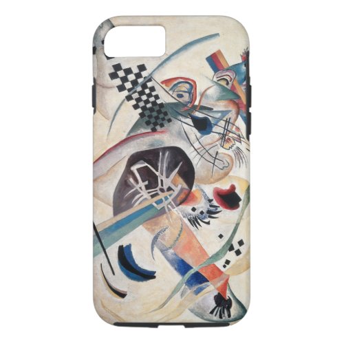 Kandinsky Composition Abstract iPhone 87 Case