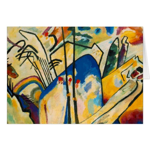 Kandinsky Composition IV
