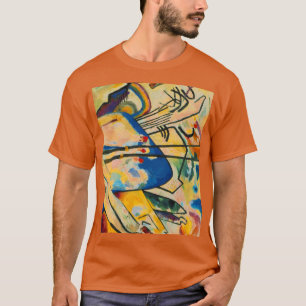 Kandinsky Composition IV Abstract Art T-Shirt