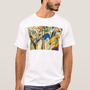 Kandinsky Composition IV T-Shirt