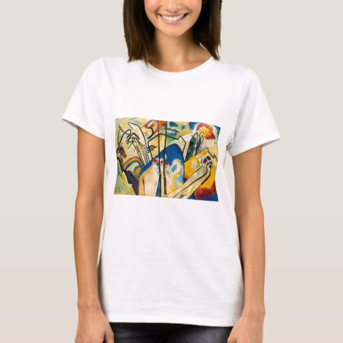 Kandinsky Composition IV T_Shirt