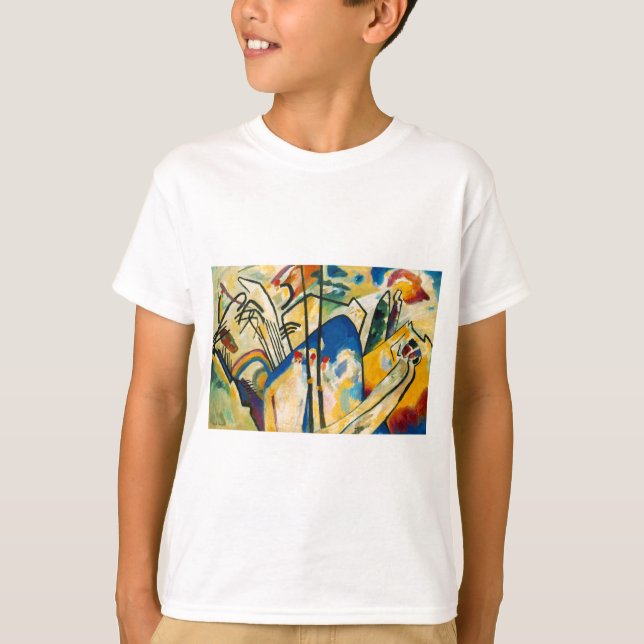 Kandinsky Composition IV T-Shirt (Front)