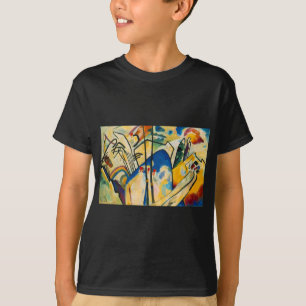 Kandinsky Composition IV T-Shirt