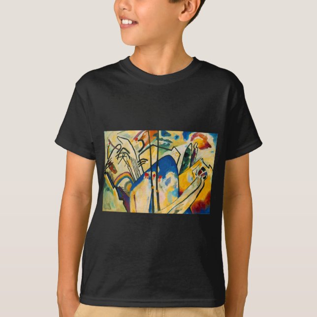 Kandinsky Composition IV T-Shirt (Front)