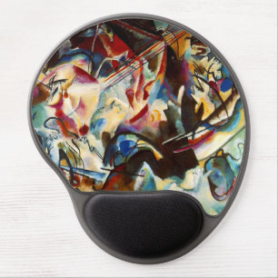 Kandinsky - Composition VI Mouse Pad