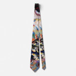 Kandinsky Composition VII Abstract Painting Neck Tie