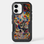 Kandinsky Composition VII Abstract Painting iPhone 16 Case