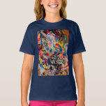 Kandinsky Composition VII Abstract Painting T-Shirt