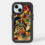 Kandinsky - Composition VII iPhone 15 Case