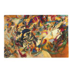 Kandinsky - Composition VII Placemat