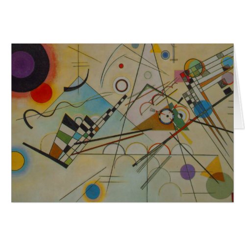 Kandinsky Composition VIII