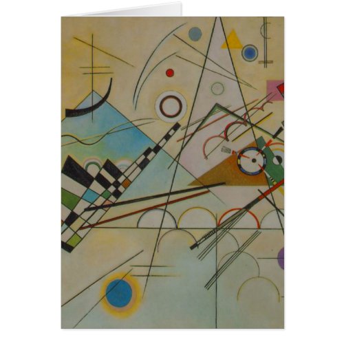 Kandinsky Composition VIII