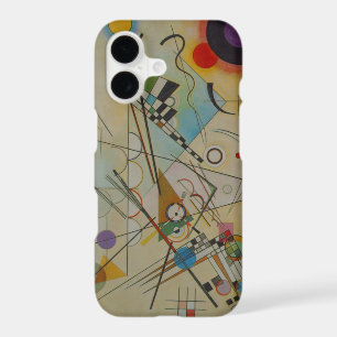 Kandinsky Composition VIII iPhone 17 Case