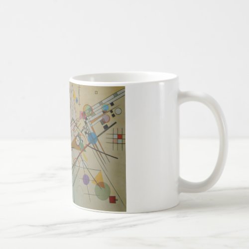 Kandinsky Composition VIII Coffee Mug