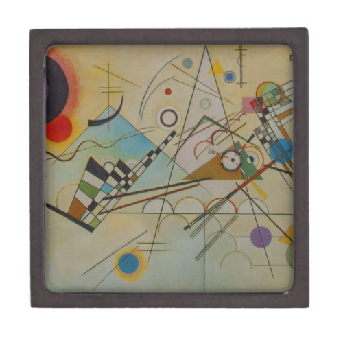 Kandinsky Composition VIII Gift Box