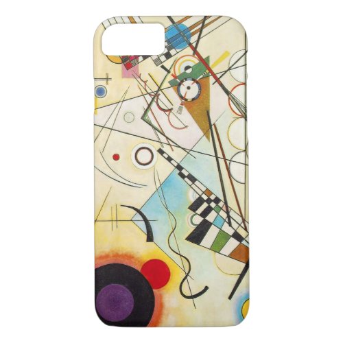 Kandinsky Composition VIII iPhone 7 case