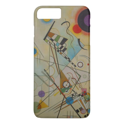 Kandinsky Composition VIII iPhone 7 Plus Case