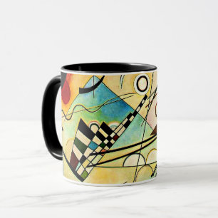 Kandinsky - Composition VIII Mug
