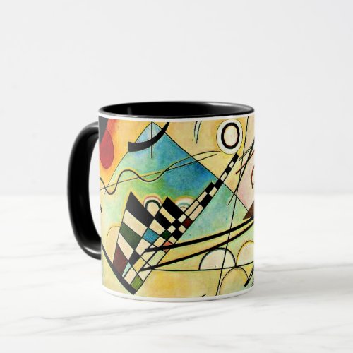 Kandinsky _ Composition VIII Mug