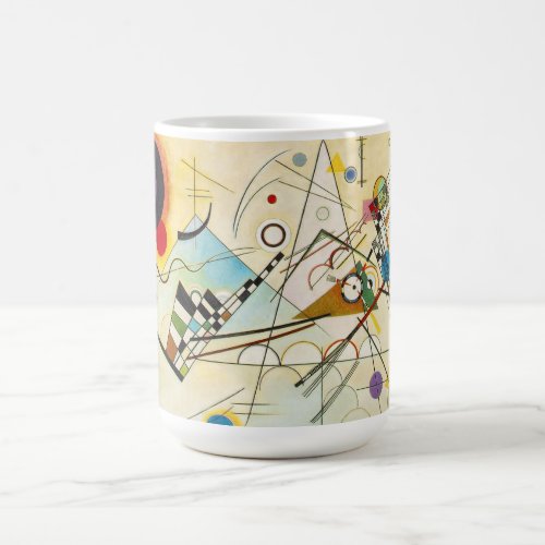 Kandinsky Composition VIII Mug