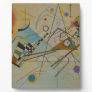 Kandinsky Composition VIII Plaque