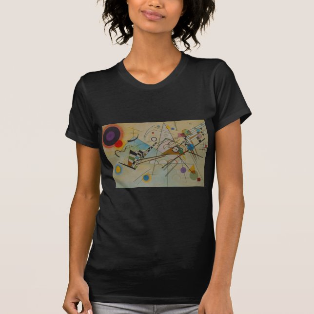 Kandinsky Composition VIII T-Shirt (Front)