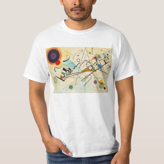 Kandinsky Composition VIII T-shirt (Front)