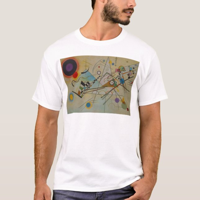 Kandinsky Composition VIII T-Shirt (Front)