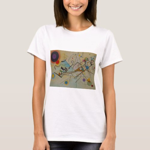 Kandinsky Composition VIII T_Shirt